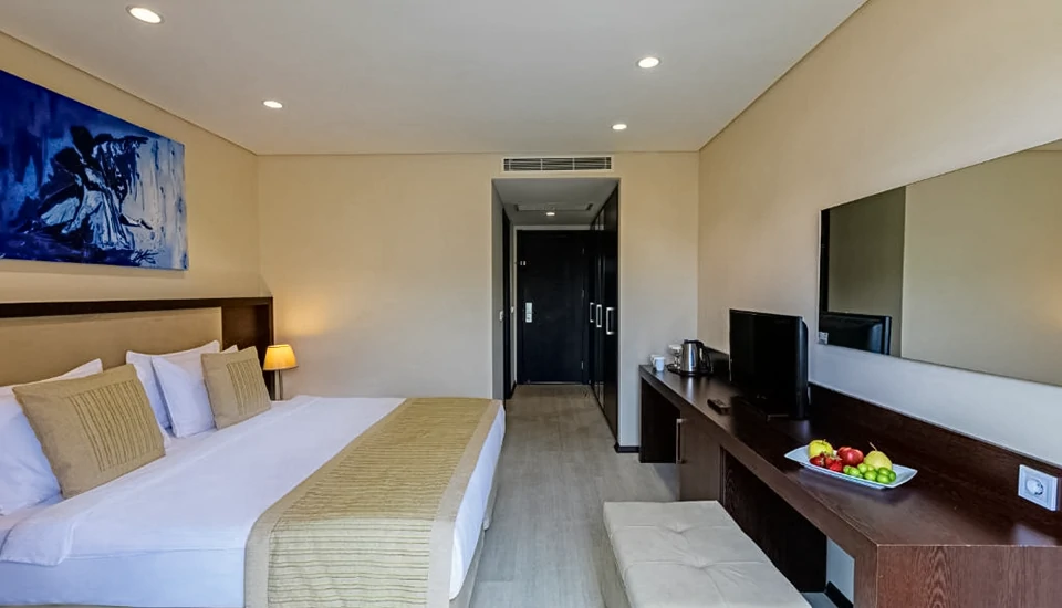 هتل مای الا ریزورت بدروم